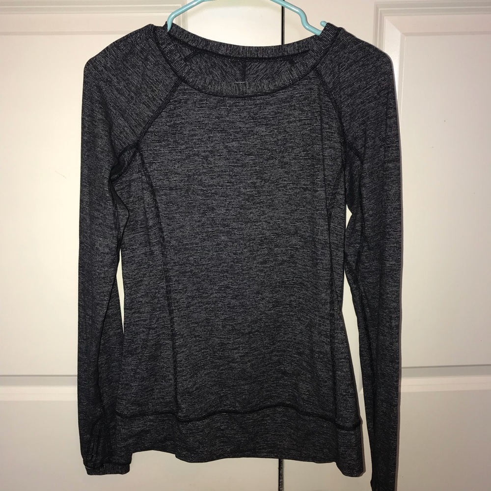 Lululemon long sleeve